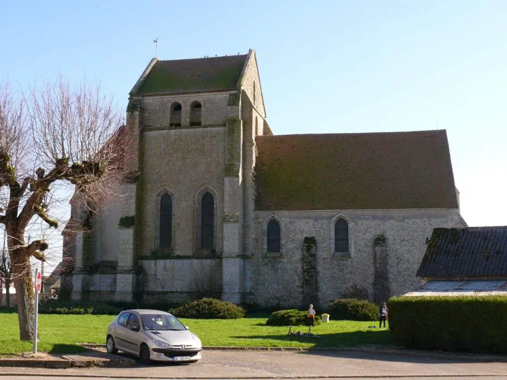 Église Saint Georges