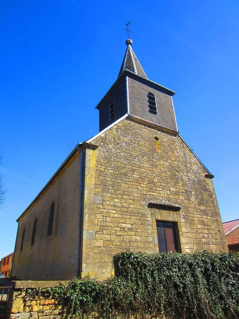 Église Saint Georges