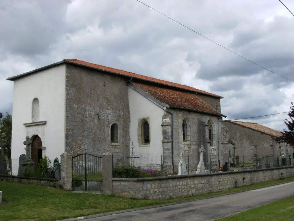 Église Saint Georges