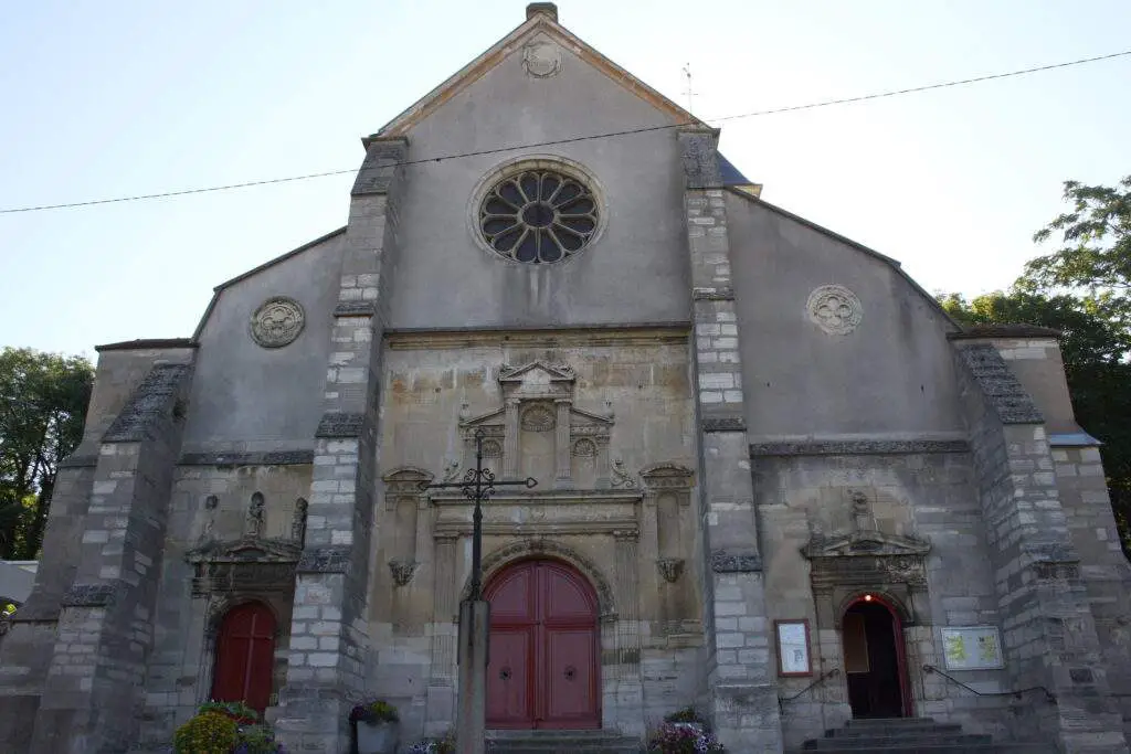 Église Saint Georges