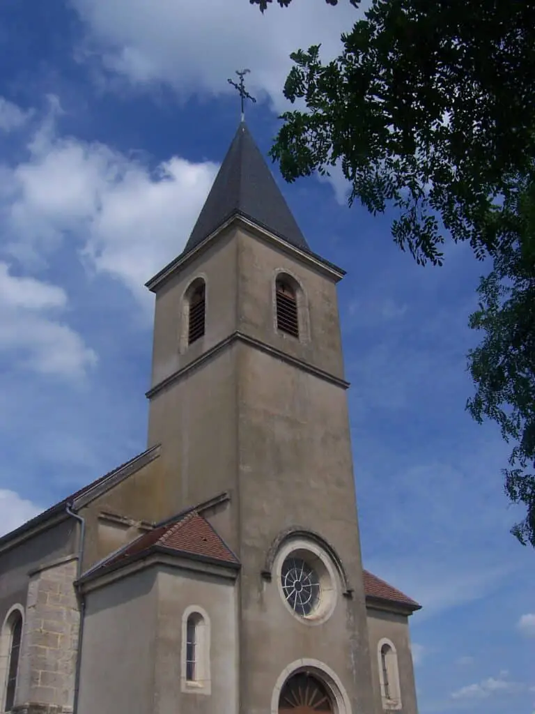 Église Saint Georges