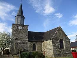 Église Saint-gérand (Saint Gerand)
