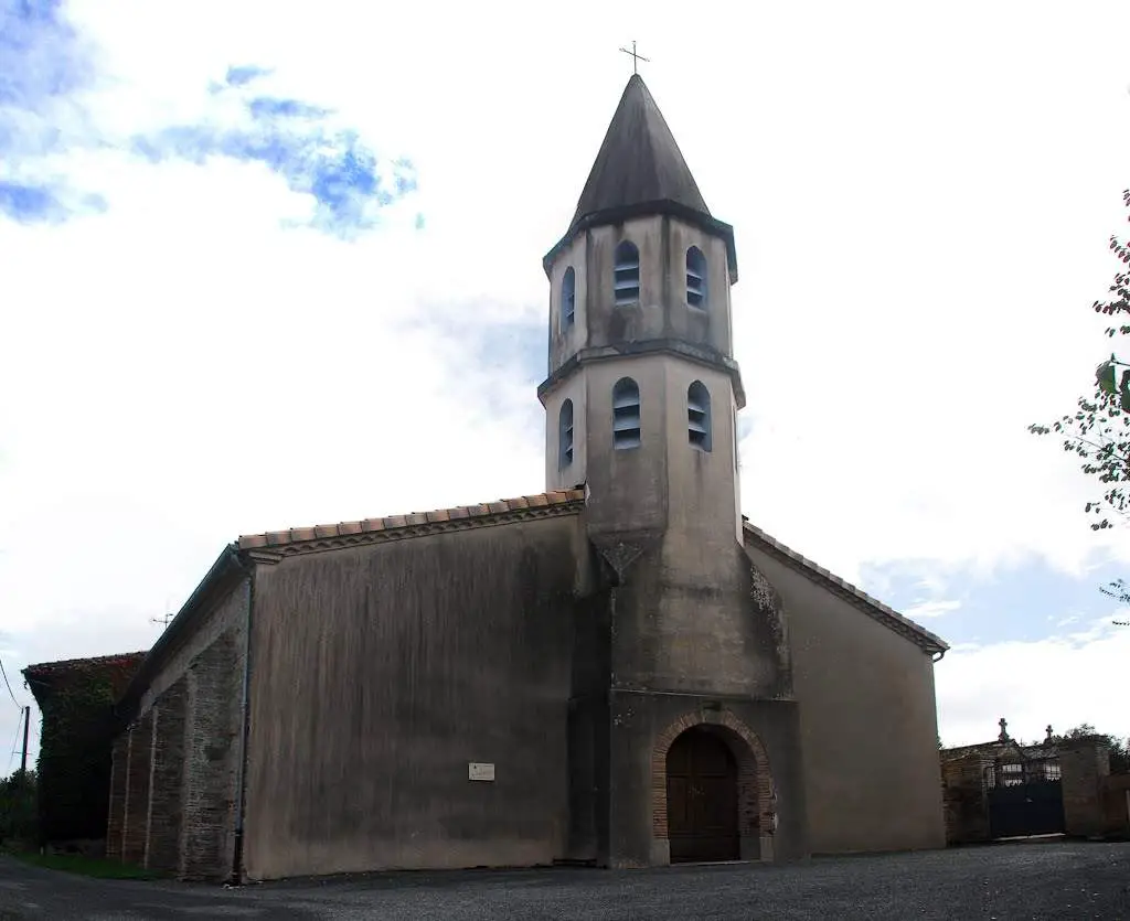 Église Saint Gérard D’armissard