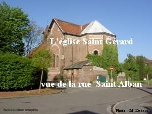 Église Saint Gérard