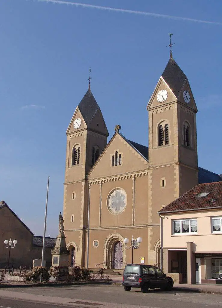 Église Saint Gerard Majella