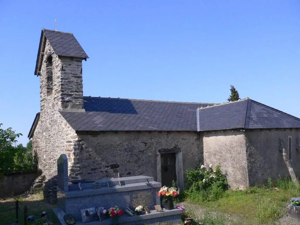 Église Saint Géraud