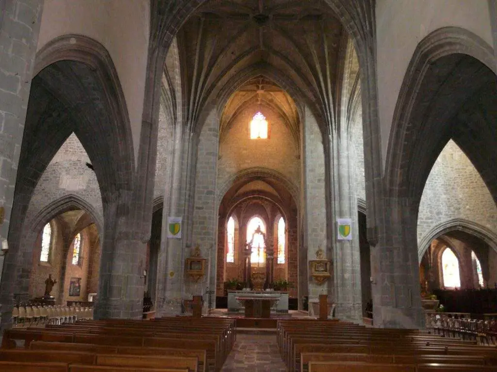 Église Saint Géraud
