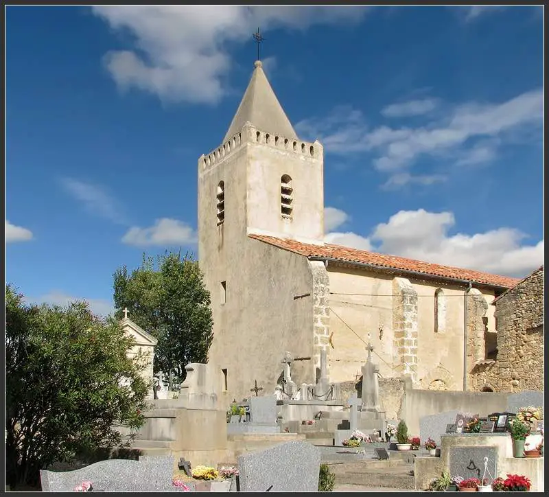 Église Saint Géraud D’aurillac