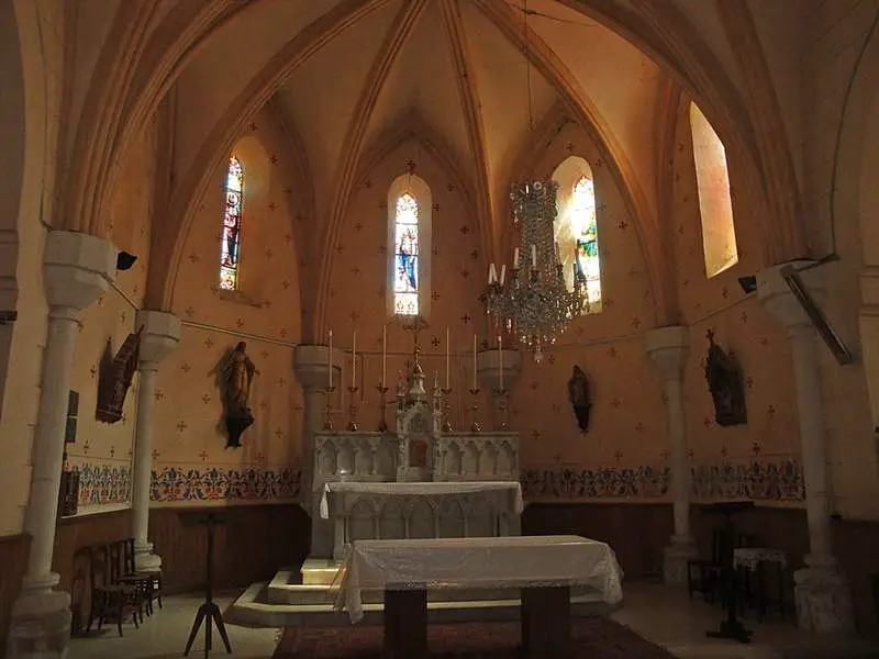 Église Saint Géraud