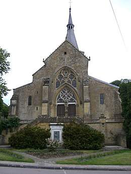 Église Saint-germain  (Buzancy)