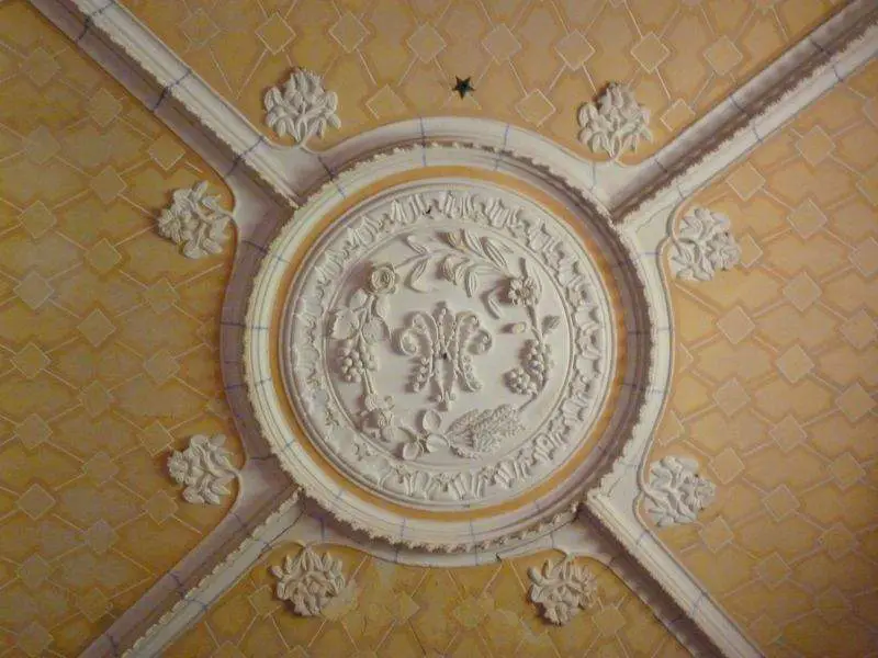 Église Saint Germain D’auxerre à Conchez