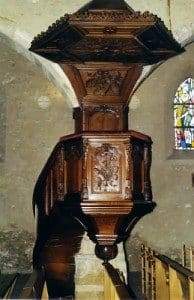 Église Saint Germain D’auxerre (Champlan)