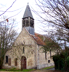 Église Saint Germain D’auxerre