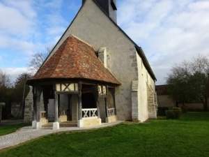 Église Saint Germain D’auxerre