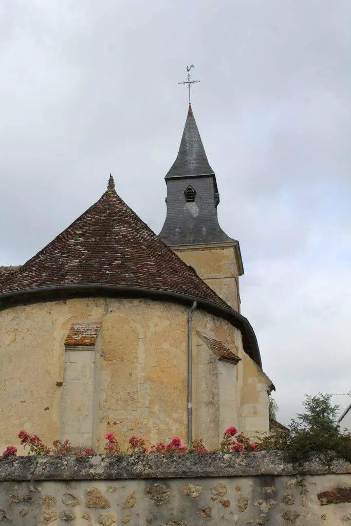 Église Saint-germain-d’auxerre (Origny-le-butin)