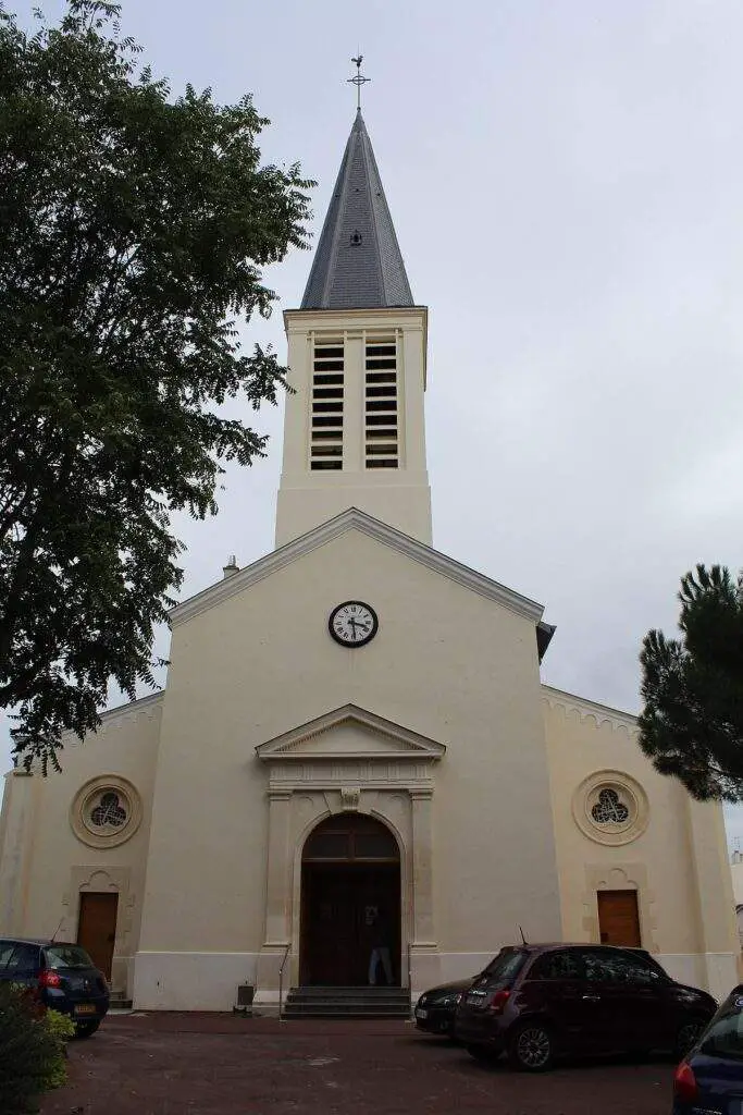 Église Saint Germain de Gagny