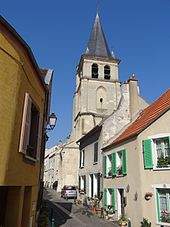 Église Saint Germain de Paris