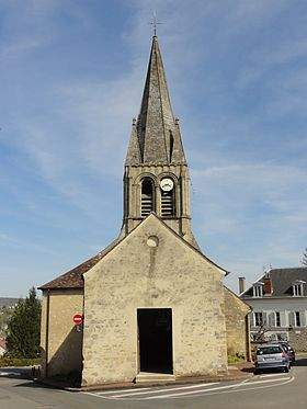 Église Saint Germain de Paris