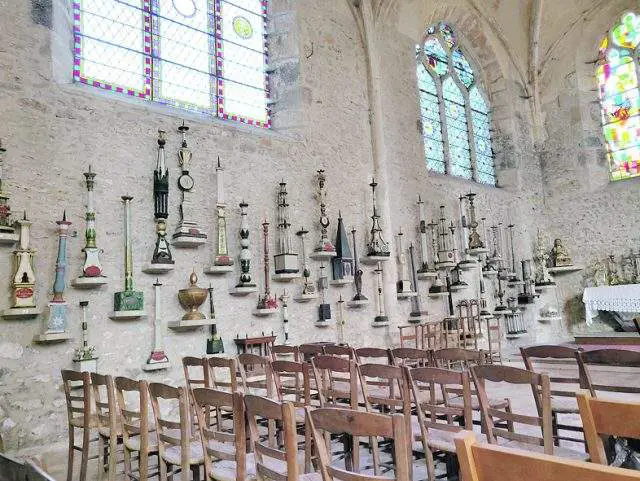 Église Saint Germain de Paris (Le-val-saint-germain)