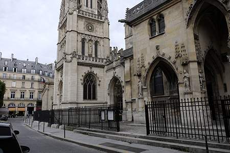 Église Saint Germain de Paris