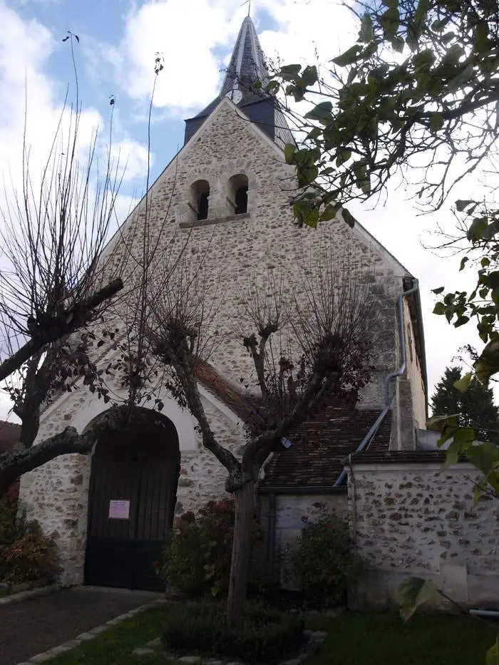 Église Saint Germain de Paris