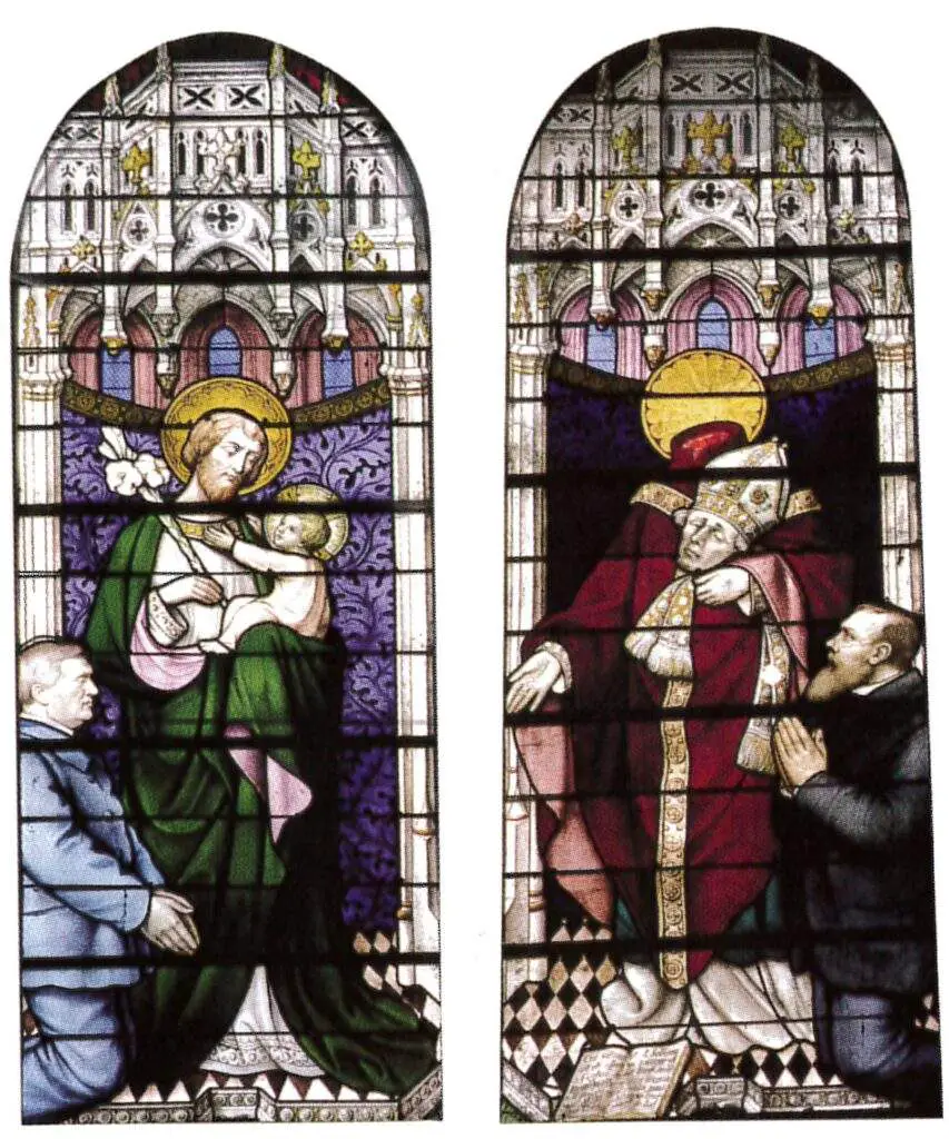 Église Saint-germain (Dommerville) (Dommerville)