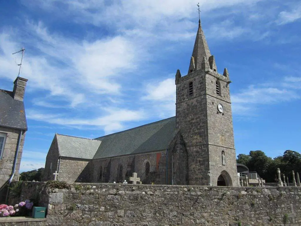 Eglise  (Saint Germain)