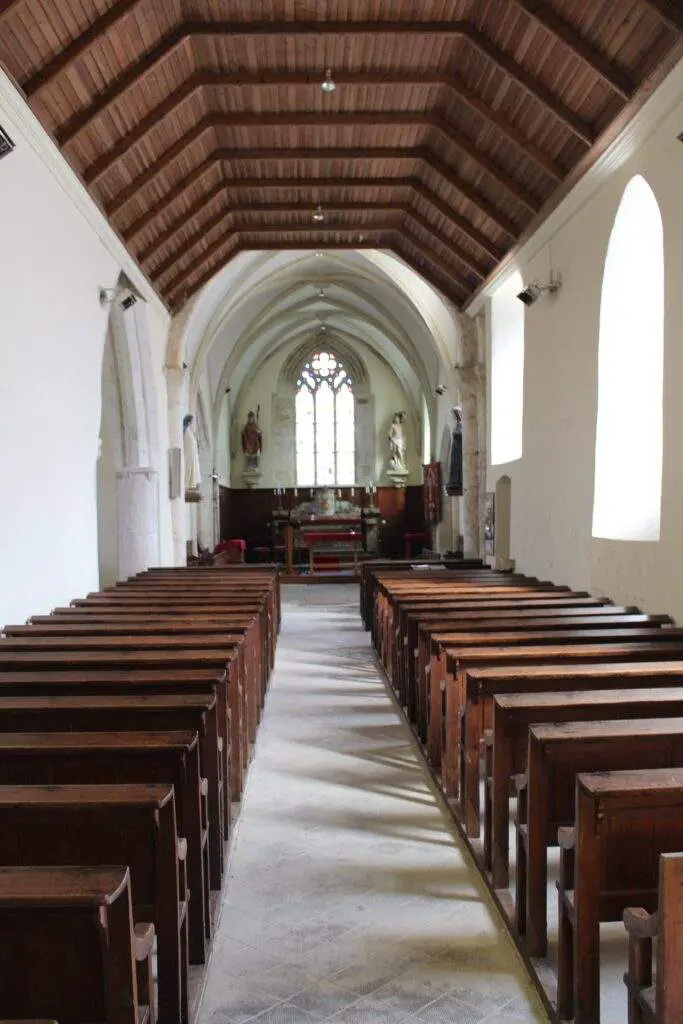 Eglise (Saint Germain)