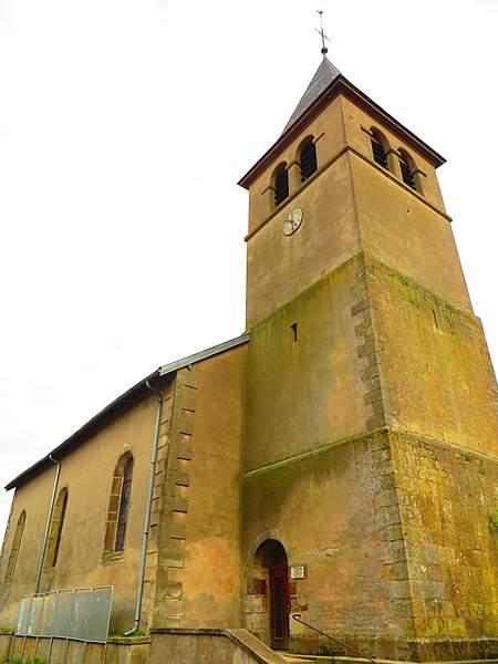 Église Saint Germain