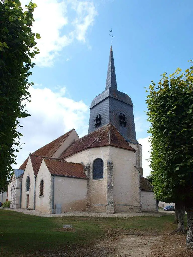 Église Saint Germain