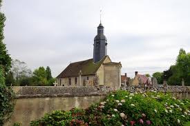 Eglise Saint Germain (Neuilly Sur Eure)
