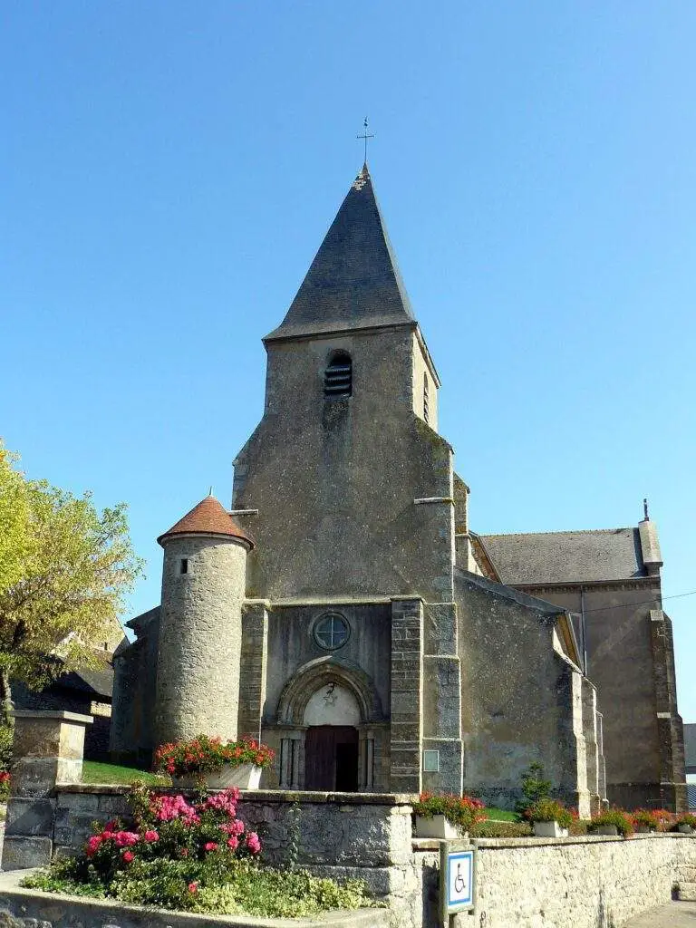 Église Saint Germain
