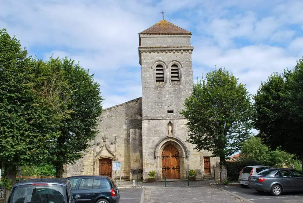 Église Saint Germain