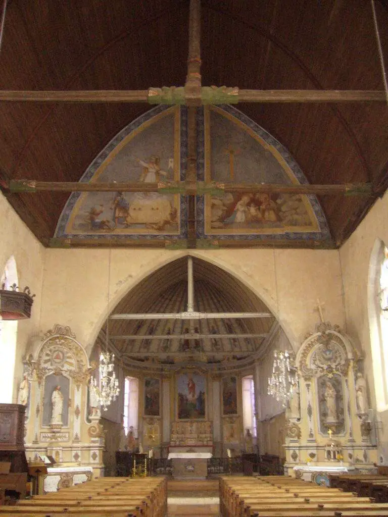 Église Saint Germain (Saint Germain)