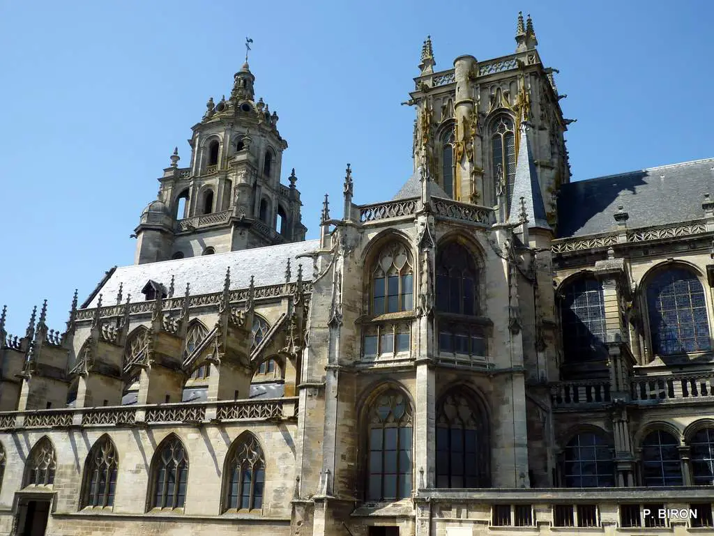 Église Saint Germain (Tessé-froulay)
