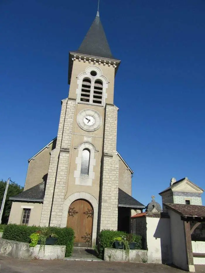 Église Saint Germain