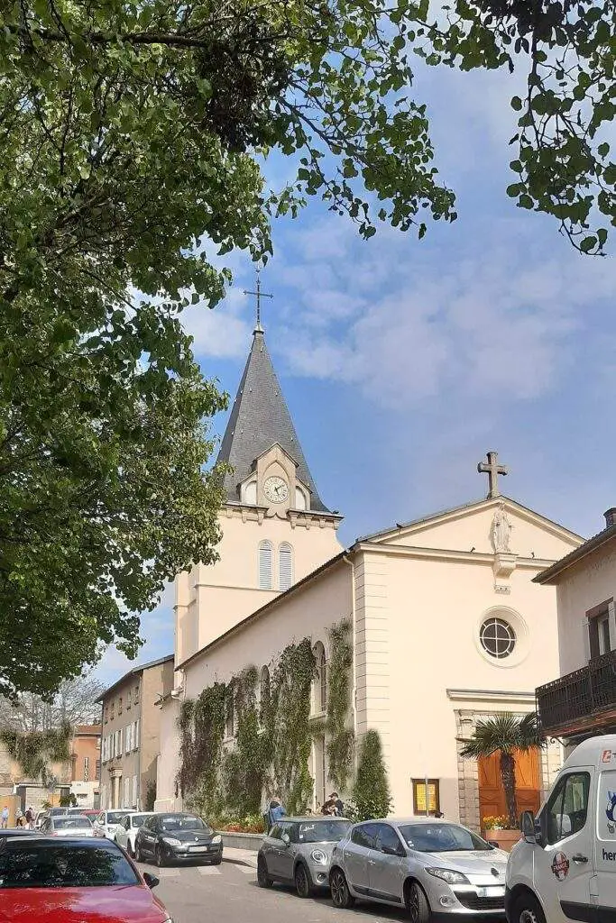 Église Saint Germain