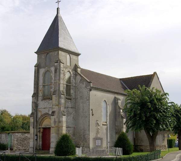 Eglise Saint Germain