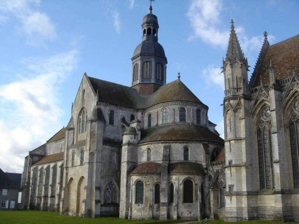 Église Saint Germer (St Germer de Fly)