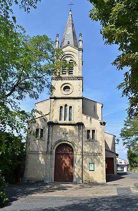 Église Saint Germier