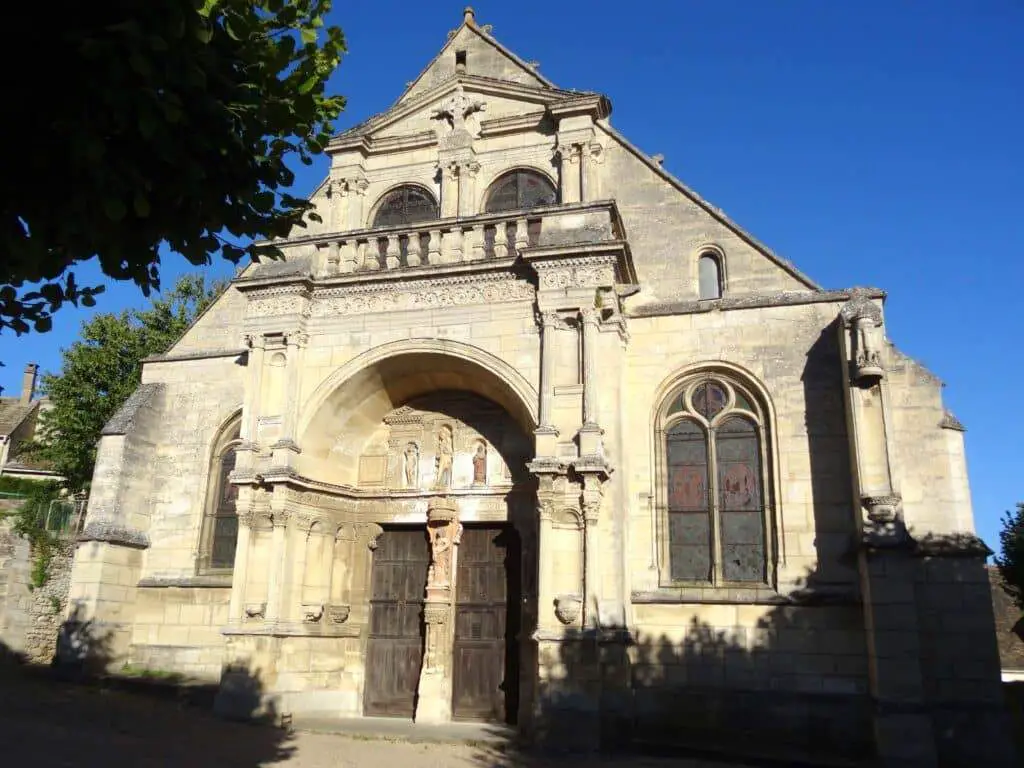 Église Saint Gervais