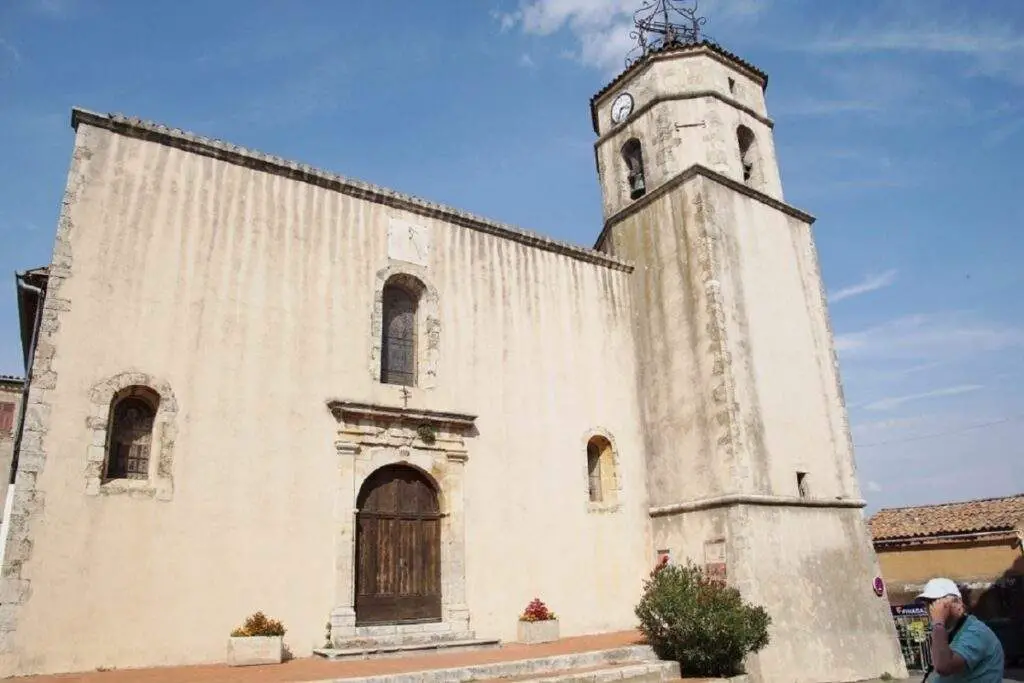 Église Saint Gervais