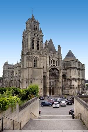 Église Saint Gervais Saint Protais