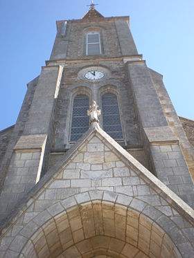Église Saint-gildas (Penestin)