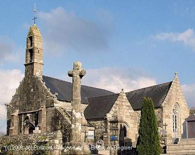 Église Saint Gildas