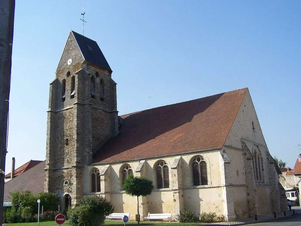 Eglise Saint-gilles