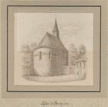 Eglise Saint Gilles (Église de Renay)