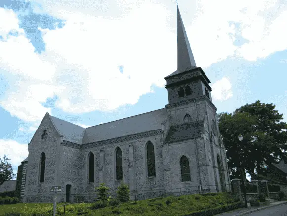 Église Saint Gilles