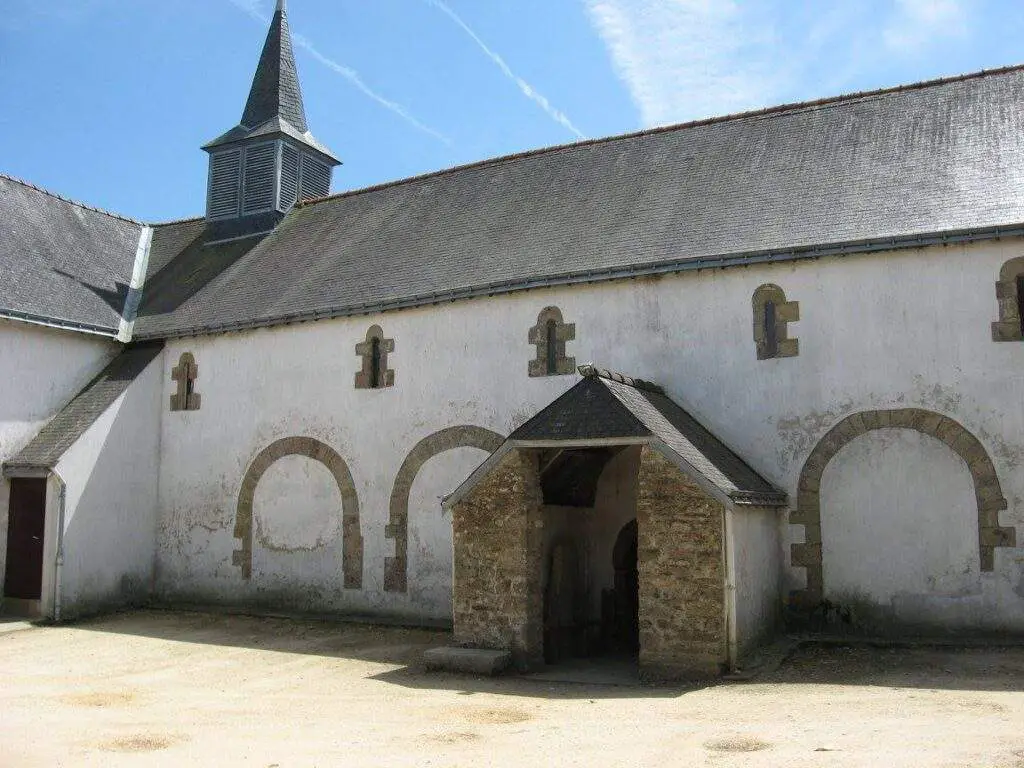 Église Saint Gilles (Hennebont)