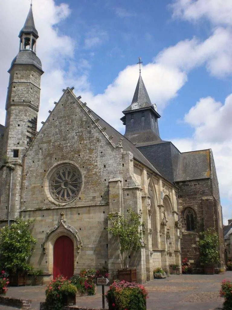Église Saint-gilles (Malestroit)